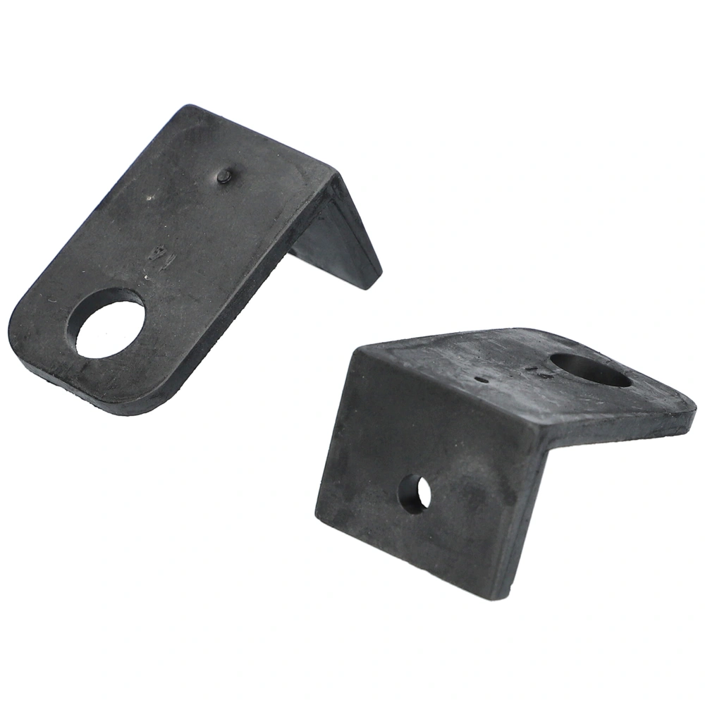 ULKA Szivattyú rögzítő L alakú széles gumi hosszú /(1cs=2db)