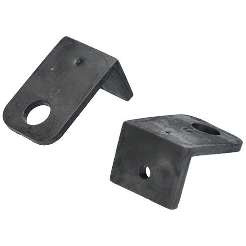 ULKA Szivattyú rögzítő L alakú széles gumi hosszú /(1cs=2db)