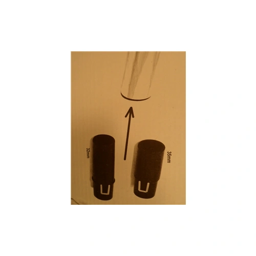 Univerzális gégecső pl.: PHILIPS, MOULINEX /RENDELÉSRE