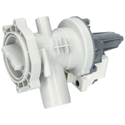 Ürítőszivattyú (komplett) TECHWOOD, VESTEL, SMEG mosógép 