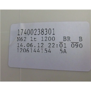 Üst + dob ARISTON pl.:AQXXF121FR mosó-szárító / RENDELÉSRE