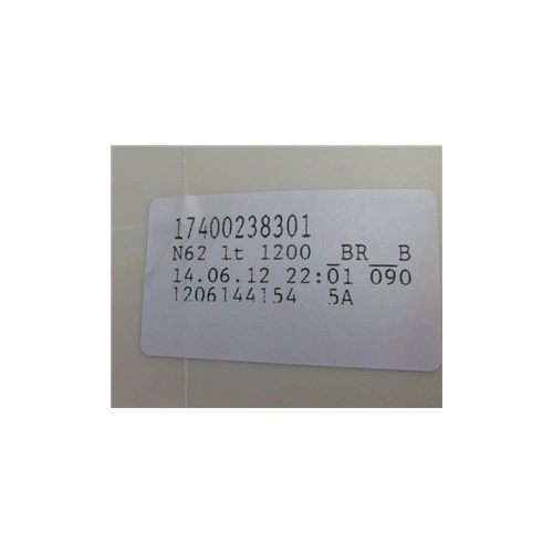 Üst + dob ARISTON pl.:AQXXF121FR mosó-szárító / RENDELÉSRE