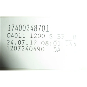 Üst + dob INDESIT mosógép / RENDELÉSRE