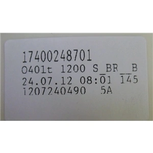 Üst + dob INDESIT mosógép / RENDELÉSRE