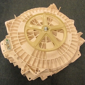 Üst + dob (eredeti) INDESIT mosógép / RENDELÉSRE