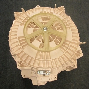 Üst + dob (eredeti) INDESIT mosógép / RENDELÉSRE
