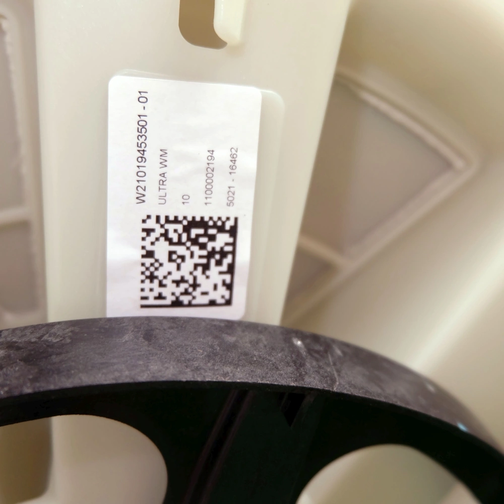 Üst + dob (eredeti) INDESIT mosógép / RENDELÉSRE