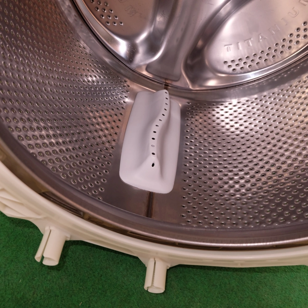 Üst + dob (eredeti) INDESIT mosógép / RENDELÉSRE