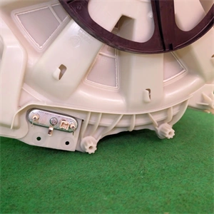 Üst + dob (eredeti) INDESIT mosógép / RENDELÉSRE