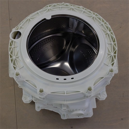 Üst + dob (eredeti) WHIRLPOOL / INDESIT mosógép / RENDELÉSRE