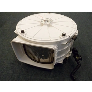 Üst + dob (komplett) INDESIT mosógép / RENDELÉSRE