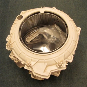 Üst + dob komplett (eredeti) INDESIT mosógép / RENDELÉSRE