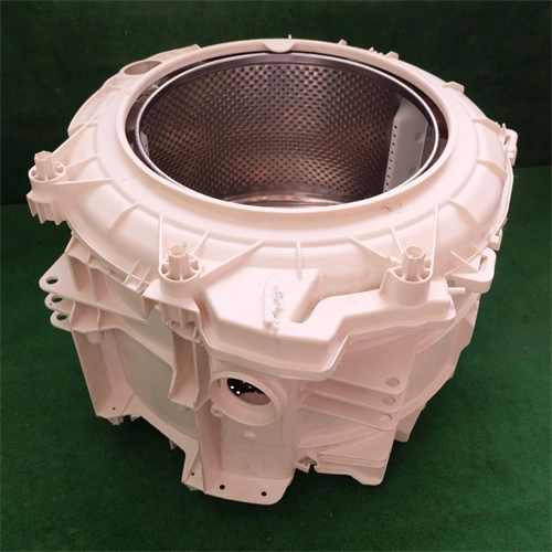 Üst + dob komplett (eredeti) INDESIT mosógép / RENDELÉSRE