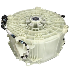 Üst hátsó (eredeti) LG mosógép / RENDELÉSRE