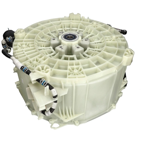 Üst hátsó (eredeti) LG mosógép / RENDELÉSRE