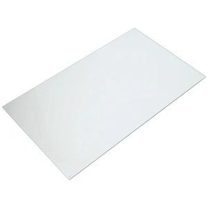 Üvegpolc 280x455 eredeti INDESIT hűtőgép / RENDELÉSRE