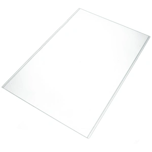 Üvegpolc 330X478 ( normál tér ) ARISTON hűtőgép / RENDELÉSRE