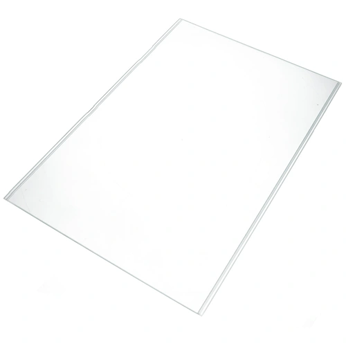 Üvegpolc 330X478 ( normál tér ) ARISTON hűtőgép / RENDELÉSRE