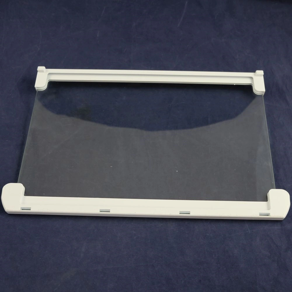 Üvegpolc + Szegély (eredeti) ARISTON hűtőgép / RENDELÉSRE