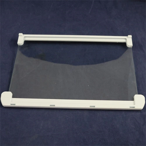 Üvegpolc + Szegély (eredeti) ARISTON hűtőgép / RENDELÉSRE