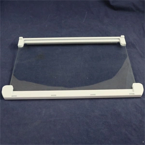 Üvegpolc + Szegély (eredeti) ARISTON hűtőgép / RENDELÉSRE