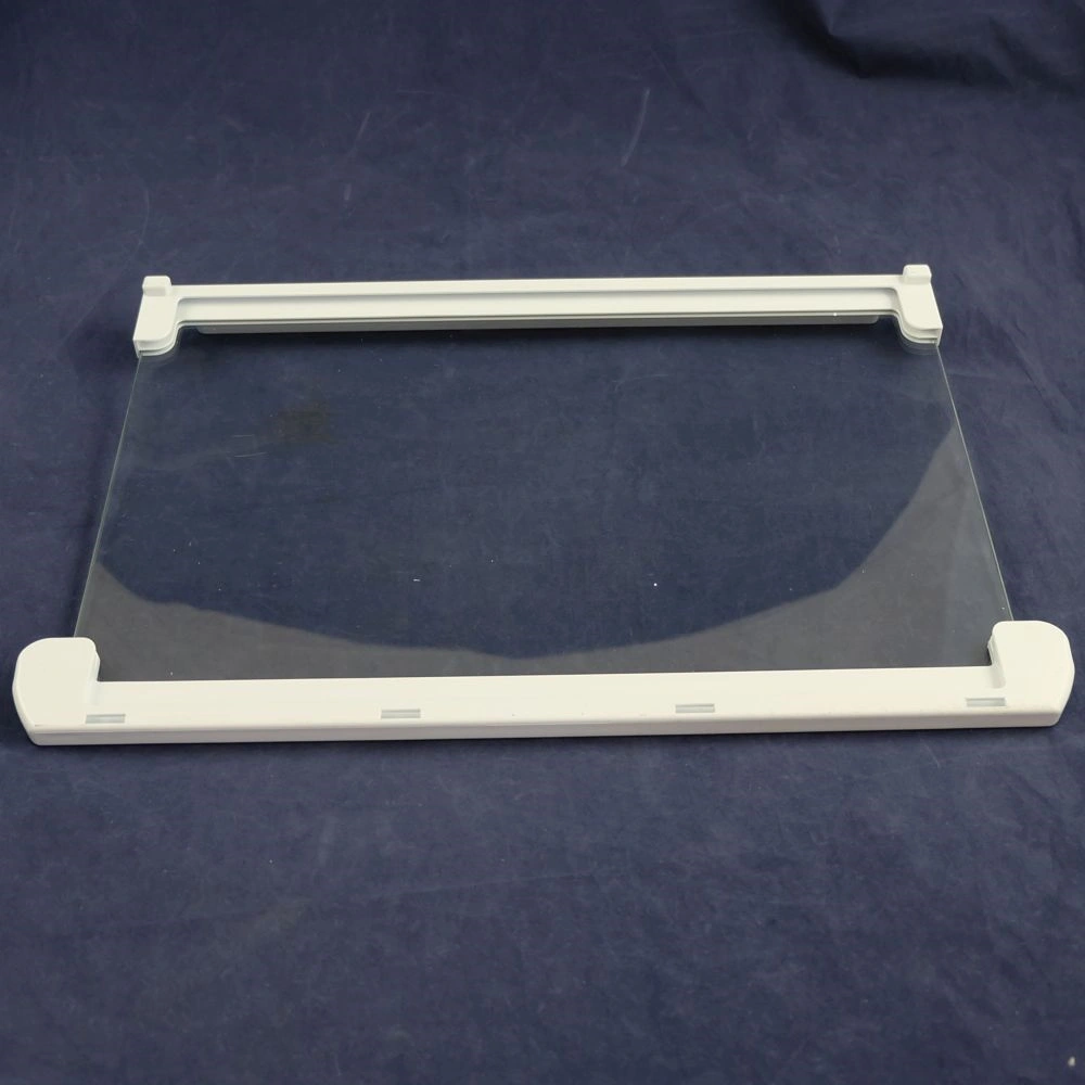 Üvegpolc + Szegély (eredeti) ARISTON hűtőgép / RENDELÉSRE