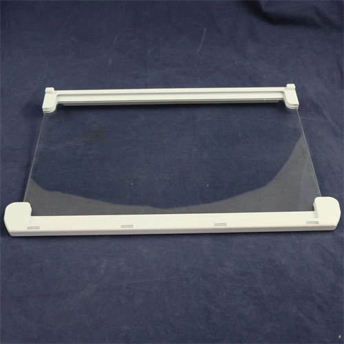 Üvegpolc + Szegély (eredeti) ARISTON hűtőgép / RENDELÉSRE