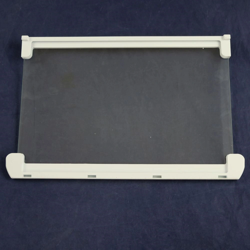 Üvegpolc + Szegély (eredeti) ARISTON hűtőgép / RENDELÉSRE