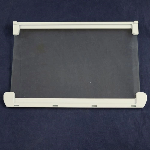 Üvegpolc + Szegély (eredeti) ARISTON hűtőgép / RENDELÉSRE