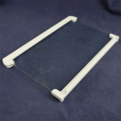 Üvegpolc + Szegély (eredeti) ARISTON hűtőgép / RENDELÉSRE