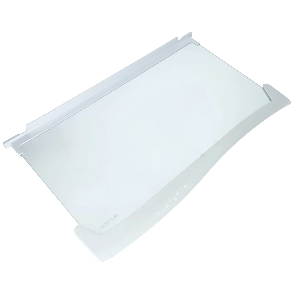 Üvegpolc (belső) (eredeti) INDESIT hűtőgép / RENDELÉSRE