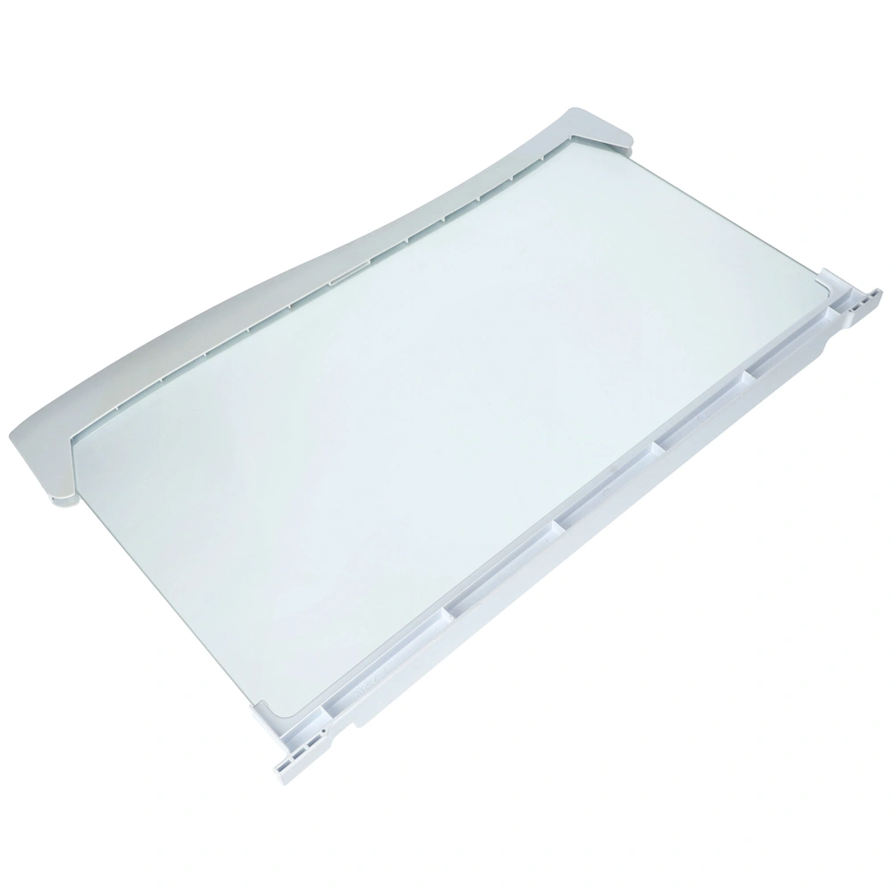 Üvegpolc (belső) (eredeti) INDESIT hűtőgép / RENDELÉSRE