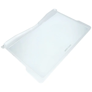 Üvegpolc (belső) (eredeti) INDESIT hűtőgép / RENDELÉSRE