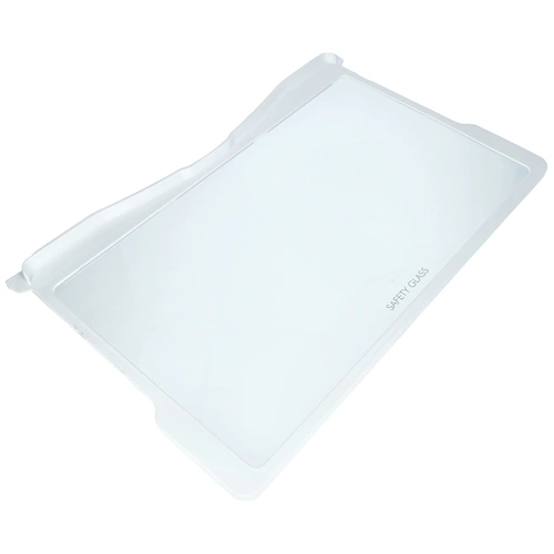 Üvegpolc (belső) (eredeti) INDESIT hűtőgép / RENDELÉSRE