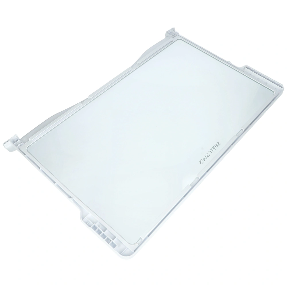 Üvegpolc (belső) (eredeti) INDESIT hűtőgép / RENDELÉSRE