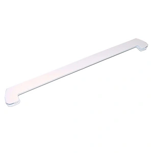 Üvegpolc díszléc (első) INDESIT hűtő / RENDELÉSRE