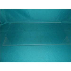 Üvegpolc (zöldségtartó feletti) ARISTON hűtőgép / RENDELÉSRE