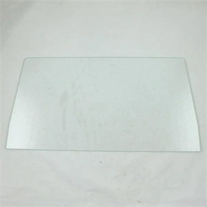 Üvegpolc (zöldségtartó feletti) INDESIT / RENDELÉSRE