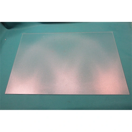 Üvegpolc (zöldségtartó feletti) INDESIT /RENDELÉSRE