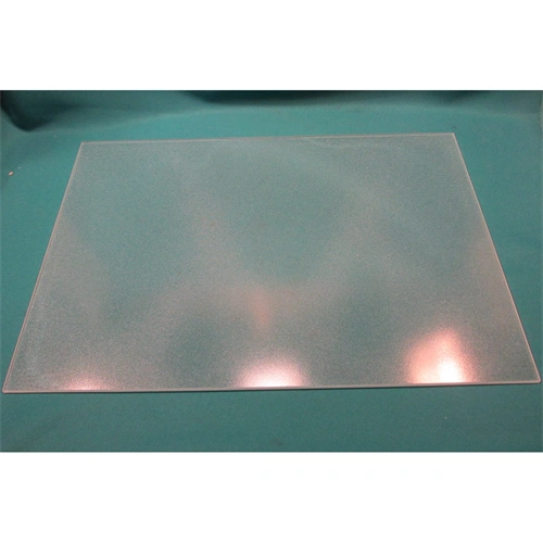 Üvegpolc (zöldségtartó feletti) INDESIT /RENDELÉSRE