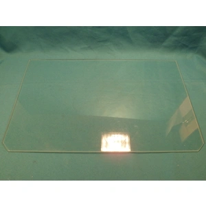 Üvegpolc (zöldségtartó feletti) INDESIT hűtőgép / RENDELÉSRE