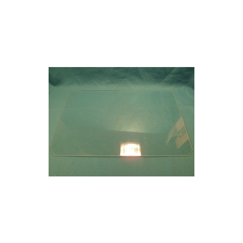 Üvegpolc (zöldségtartó feletti) INDESIT hűtőgép / RENDELÉSRE