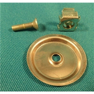 Üvegrögzítő alumínium öntvény-spiáter FÉG T5 LUX  /db / RENDELÉSRE