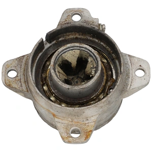 VA középrész (csapágy) (műa. betéttel) HO bontott (NEM KELL CSERE DARAB)