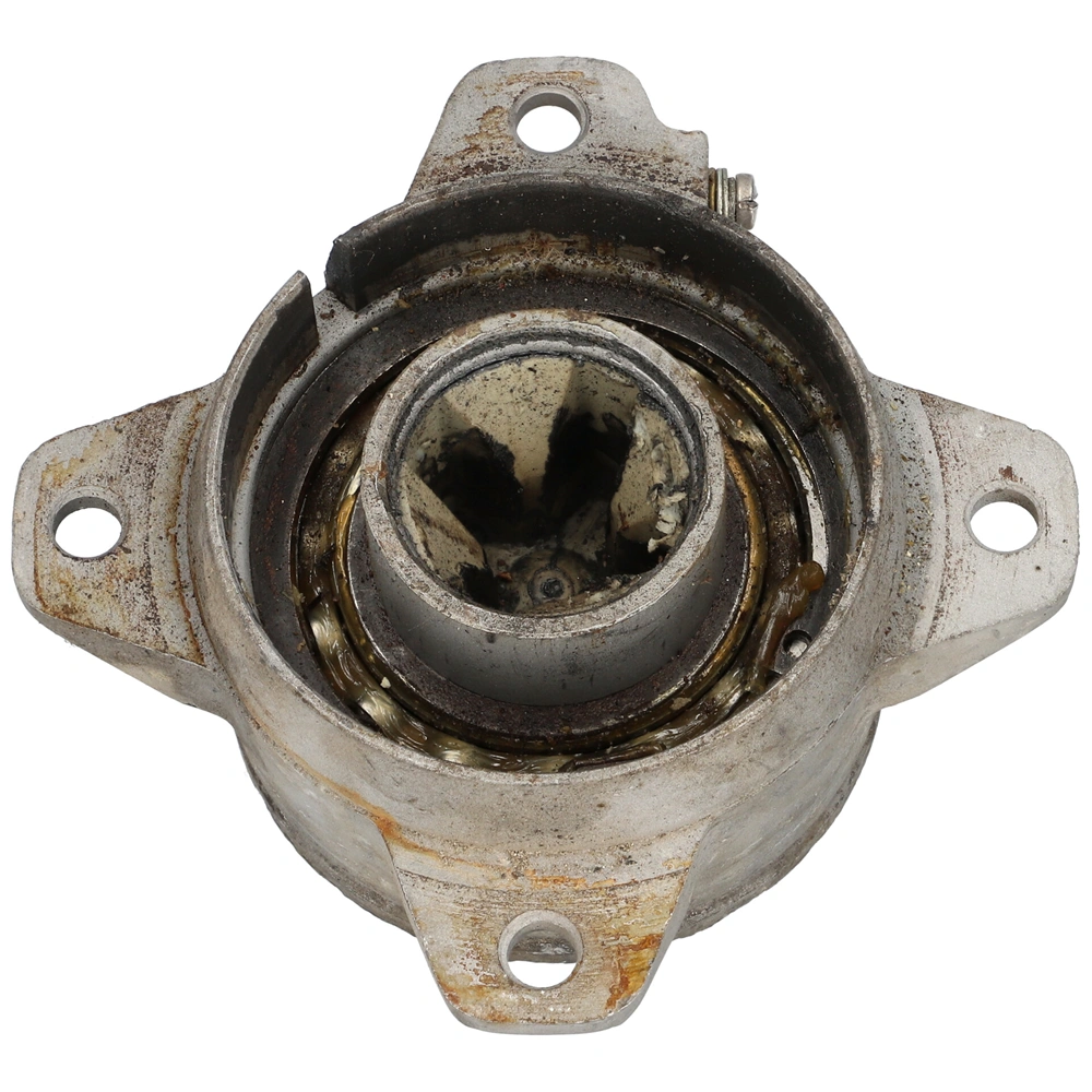 VA középrész (csapágy) (műa. betéttel) HO bontott (NEM KELL CSERE DARAB)