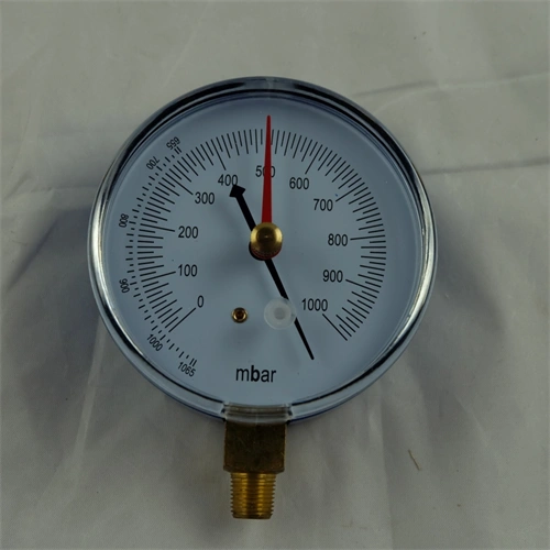 Vákumóra D=80 mm NPT 1/8 coll