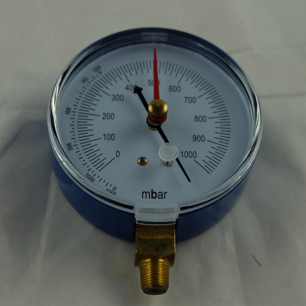 Vákumóra D=80 mm NPT 1/8 coll