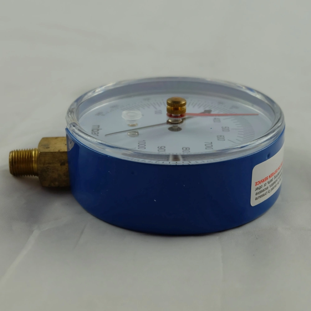 Vákumóra D=80 mm NPT 1/8 coll