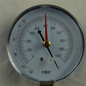 Vákumóra D=80 mm NPT 1/8 coll