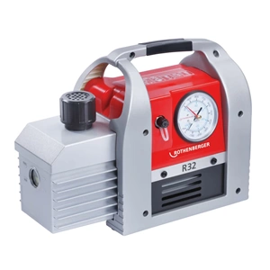 Vákuumszivattyú, 10,2 m3/h, ROAIRVAC R32 6.0 , 230V, 170L /perc, 550 W, 2 lépcsős, ROTHENBERGER 1000001231 / RENDELÉSRE